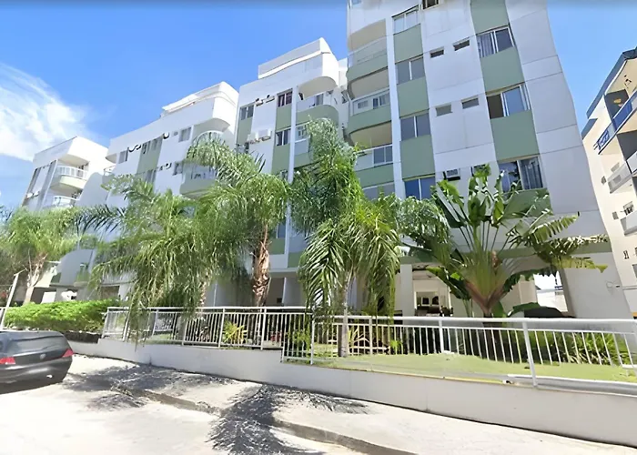 Apartamento Inteiro Perto Da Praia - 3 Quartos