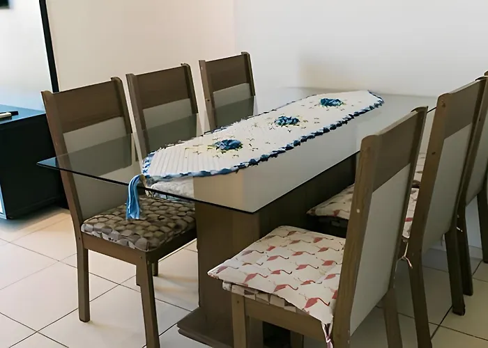 Apartamento Inteiro Perto Da Praia - 3 Quartos