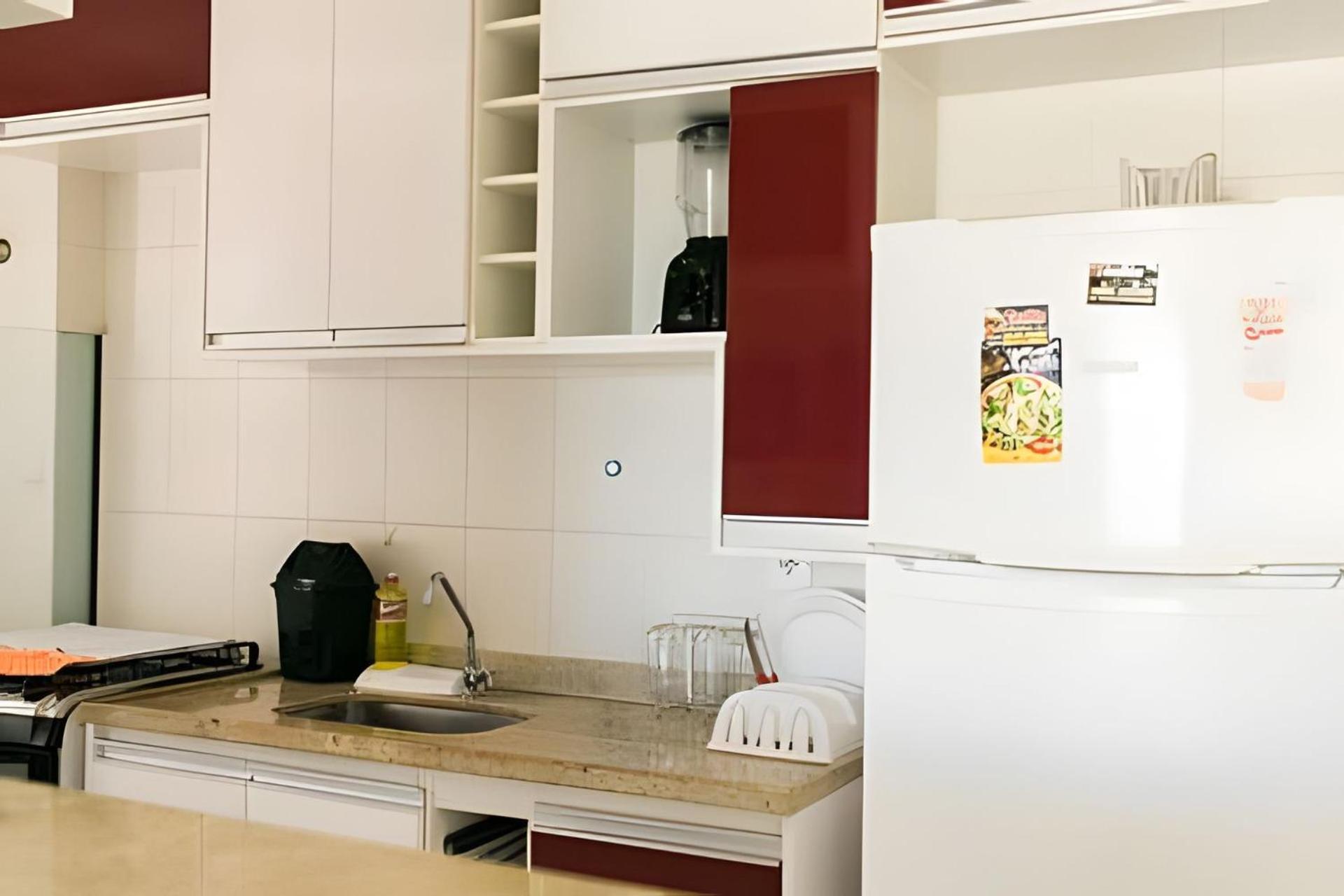 Inteiro Perto Da - 3 Quartos Apartment *
